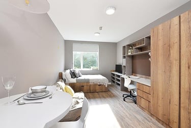 1 bed studio, 800 Bristol Road, Selly Park, Birmingham, B296NA - Image 2